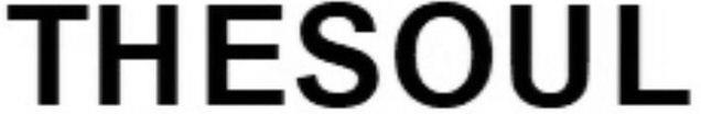 Thesoul Device mark 4528687 Trademark