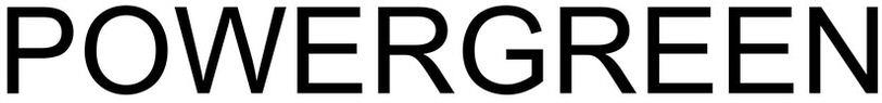 Powergreen Device mark 4535318 Trademark