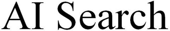 Ai Search Device mark 4535786 Trademark