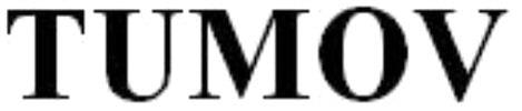Tumov Device mark 4535415 Trademark