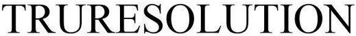 Truresolution Device mark 4526063 Trademark