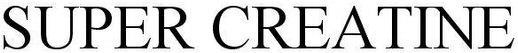 Super Creatine Device mark 4526274 Trademark