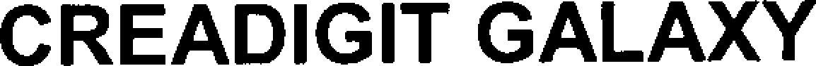 Creadigit Galaxy Device mark 4516918 Trademark
