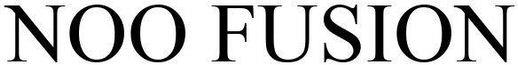 Noo Fusion Device mark 4516890 Trademark