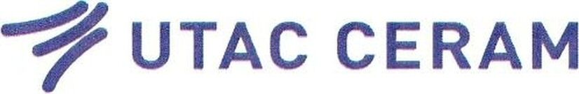 Utac Ceram Device mark 4519722 Trademark
