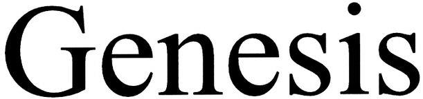 Genesis Device mark 4522886 Trademark