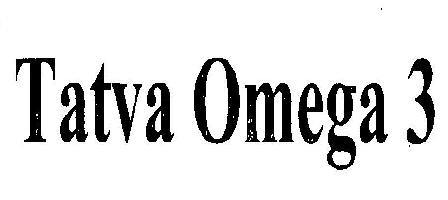 Tatva Omega 3 (device) Device mark 2321150 Trademark