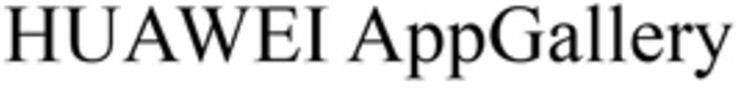 Huawei Appgallery Device mark 4504552 Trademark