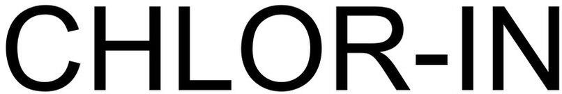 Chlor-in Device mark 4504537 Trademark