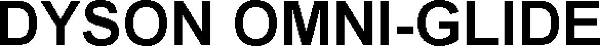 Dyson Omni-glide Device mark 4507579 Trademark