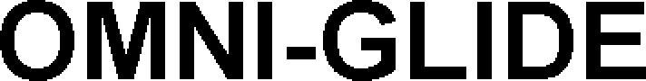 Omni-glide Device mark 4507370 Trademark