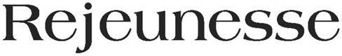 Rejeunesse Device mark 4503747 Trademark