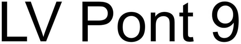 Lv Pont 9 Device mark 4511488 Trademark