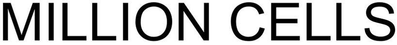 Million Cells Device mark 4504588 Trademark