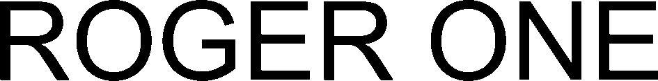 Roger One Device mark 4507332 Trademark