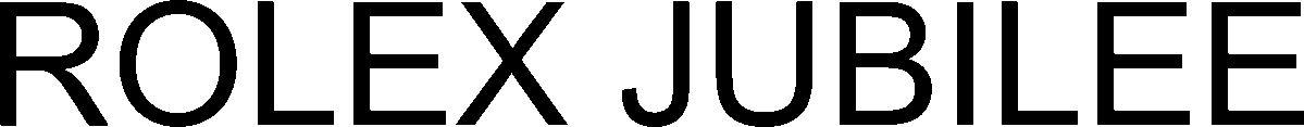 Rolex Jubilee Device mark 4507725 Trademark