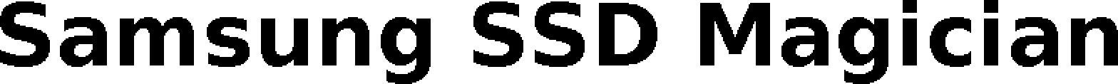 Samsung Ssd Magician Device mark 4497843 Trademark