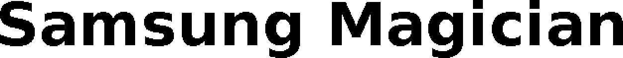 Samsung Magician Device mark 4497841 Trademark