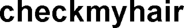 Checkmyhair Device mark 4492810 Trademark