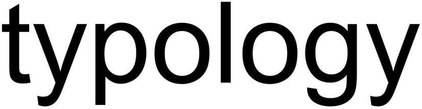 Typology Device mark 4506552 Trademark