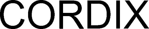 Cordix Device mark 4501890 Trademark