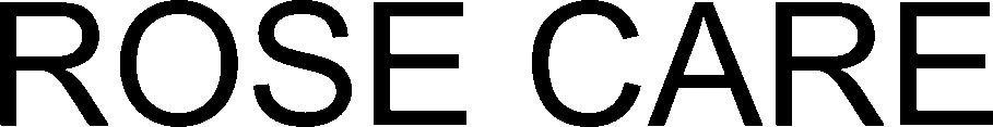 Rose Care Device mark 4500341 Trademark