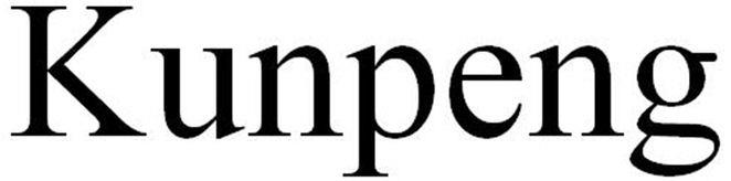 Kunpeng Device mark 4495983 Trademark
