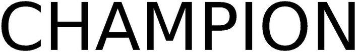 Champion Device mark 4499078 Trademark