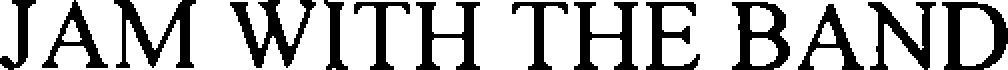 Jam With The Band Device mark 4499793 Trademark
