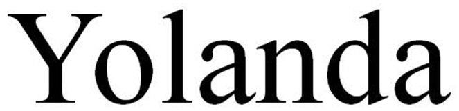 Yolanda Device mark 4499796 Trademark