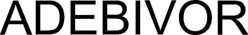 Adebivor Device mark 4494419 Trademark