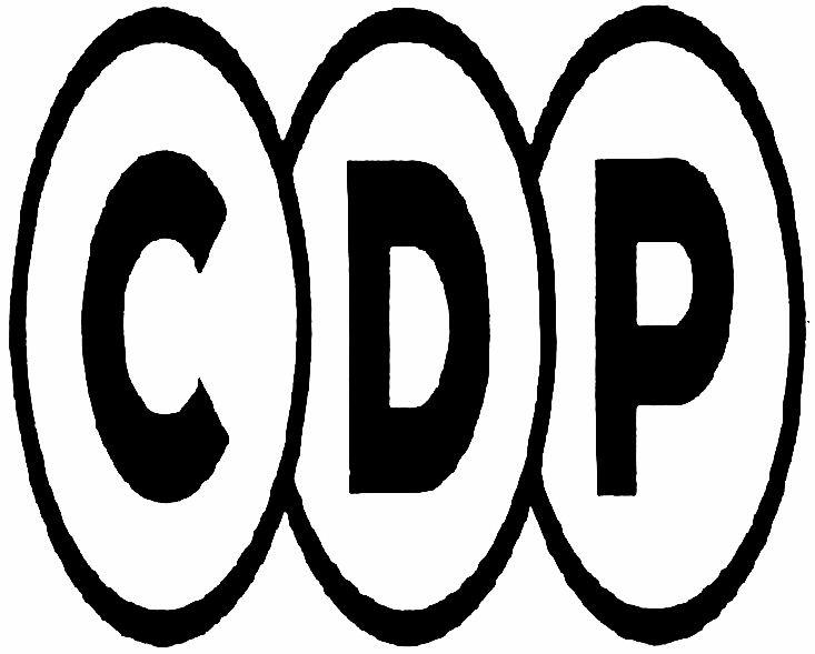 Cdp Device mark 4499002 Trademark