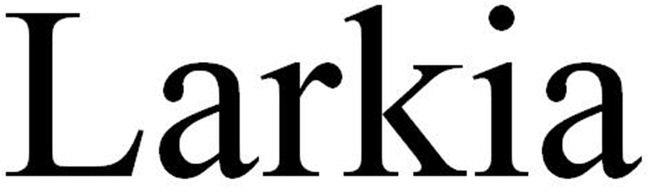 Larkia Device mark 4498742 Trademark