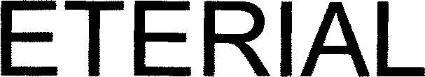 Eterial Device mark 4475648 Trademark