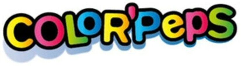 Color'peps Device mark 4469892 Trademark