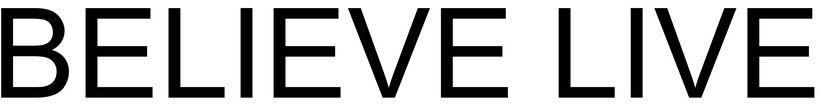 Believe Live Device mark 4462620 Trademark