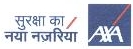 Suraksha Ka / Naya Nazariya & Axa Device mark 2020555 Trademark