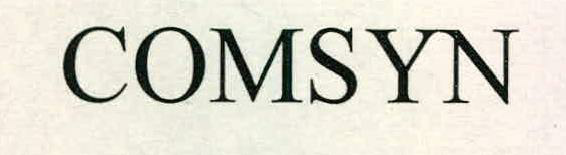 Comsyn Device mark 2191719 Trademark