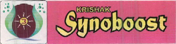 Krishak Synoboost Device mark 2368781 Trademark