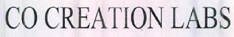 Co Creation Labs Device mark 2374182 Trademark