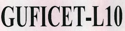 Guficet - L10 Device mark 2263407 Trademark
