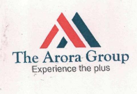 The Arora Group Experience The Plus (label) Device mark 2229280 Trademark