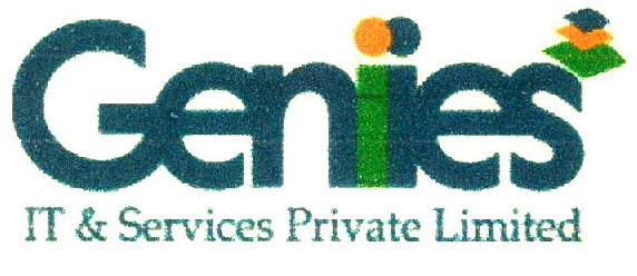 Geniies It & Service Private Limited Device mark 2742074 Trademark