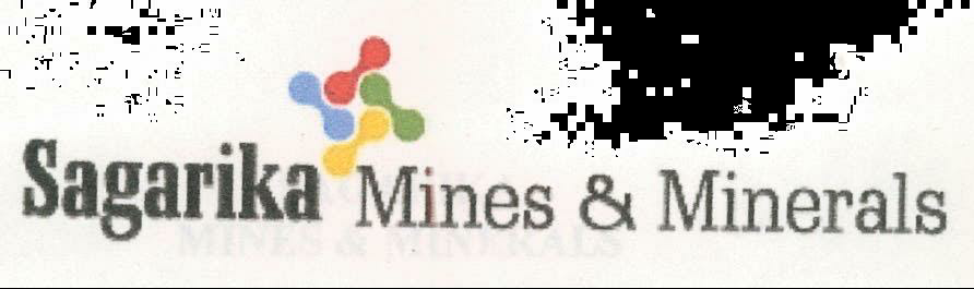 Sagarika Mines And Minerals Device mark 2056401 Trademark