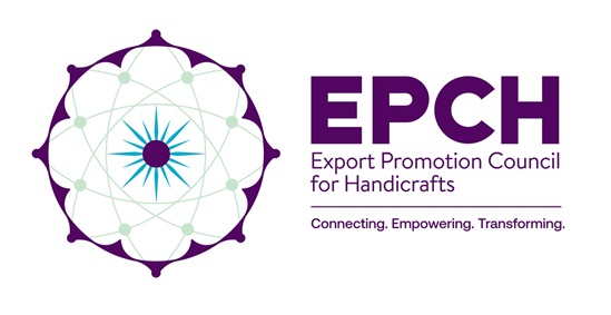 Epch -export Promotion Council For Handicrafts Device mark 6447885 Trademark