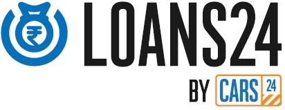 Loans24 By Cars24 Device mark 6447961 Trademark