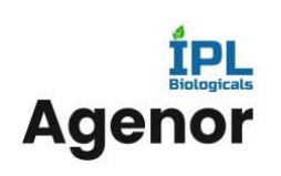 Ipl Biologicals - Agenor Device mark 6448448 Trademark