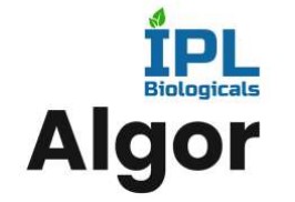 Ipl Biologicals - Algor Device mark 6448451 Trademark