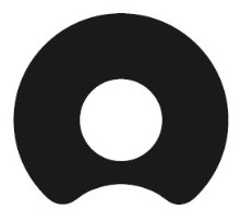 Device Of O With The Symbol Of Man Device mark 6448225 Trademark