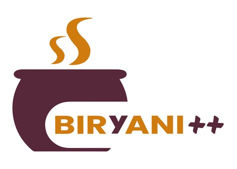 Biryani++ Device mark 6448463 Trademark